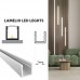 LED LAMELIO ŠVIESTUVAI 7mm